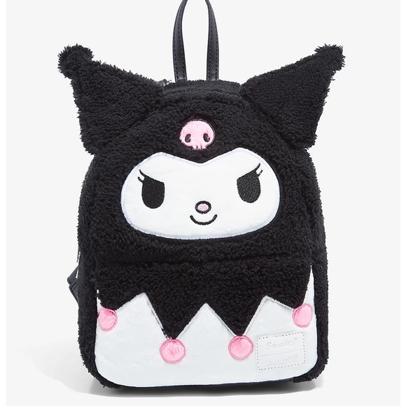 Loungefly Handbags - kuromi loungefly backpack